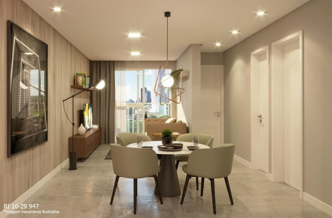 Imagem Apartamento com 3 Quartos à Venda, 64 m² em Altiplano Cabo Branco - João Pessoa Imagem Apartamento com 3 Quartos à Venda, 64 m² em Altiplano Cabo Branco - João Pessoa