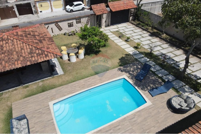Imagem Casa com 7 Quartos à Venda, 374 m² em Itaúna - Saquarema