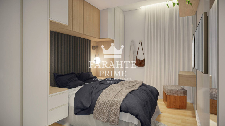 Imagem Apartamento com 2 Quartos à Venda, 55 m² em Campo Grande - Santos Imagem Apartamento com 2 Quartos à Venda, 55 m² em Campo Grande - Santos