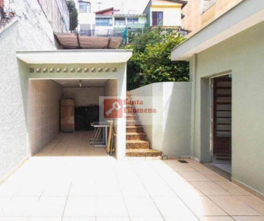 Imagem Casa com 3 Quartos à Venda, 300 m² em Vila Camilópolis - Santo André Imagem Casa com 3 Quartos à Venda, 300 m² em Vila Camilópolis - Santo André