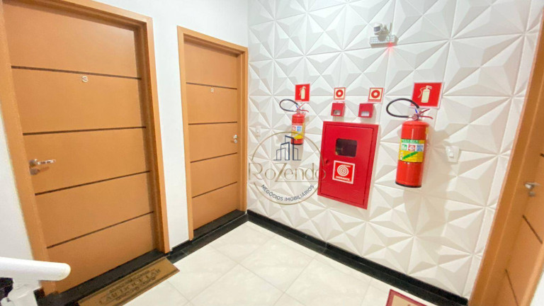 Imagem Apartamento com 2 Quartos à Venda, 47 m² em Vila Príncipe De Gales - Santo André