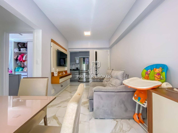 Apartamento com 2 Quartos à Venda, 56 m² em Várzea - Teresópolis