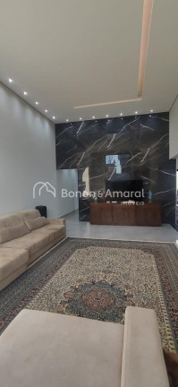 Casa de Condomínio com 3 Quartos à Venda, 250 m² em Parque Brasil 500 - Paulínia