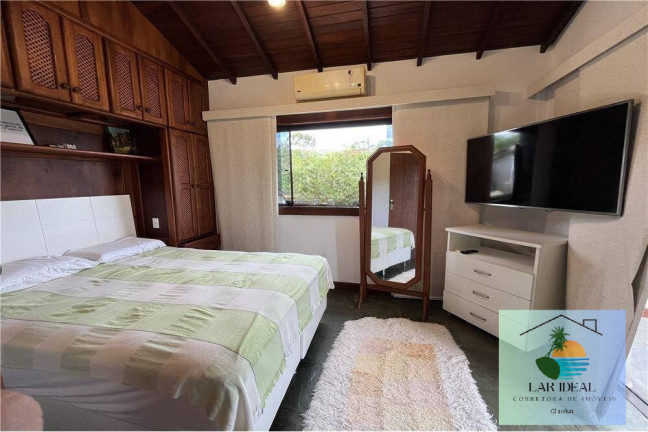 Imagem Casa com 5 Quartos à Venda, em Geribá - Búzios Imagem Casa com 5 Quartos à Venda, em Geribá - Búzios