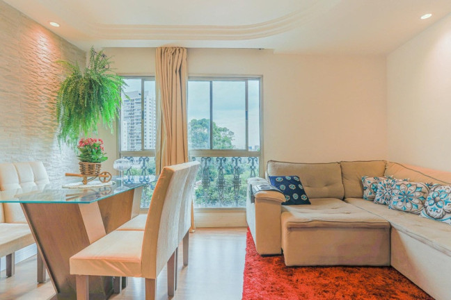 Imagem Apartamento com 1 Quarto à Venda, 46 m² em Vila Congonhas - São Paulo