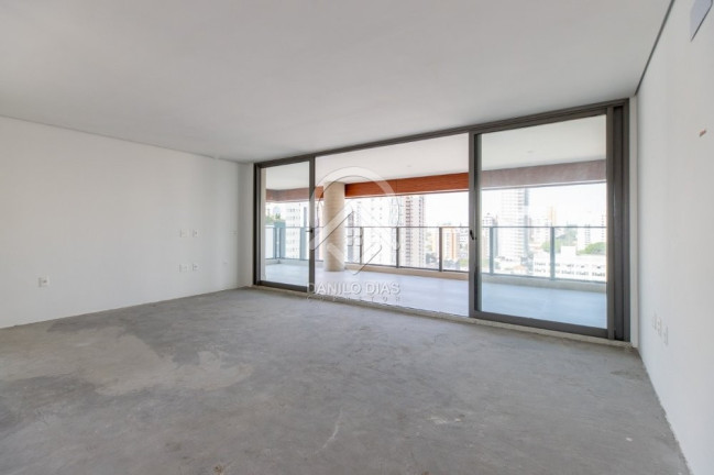 Imagem Apartamento com 4 Quartos à Venda, 232 m² em Brooklin - São Paulo