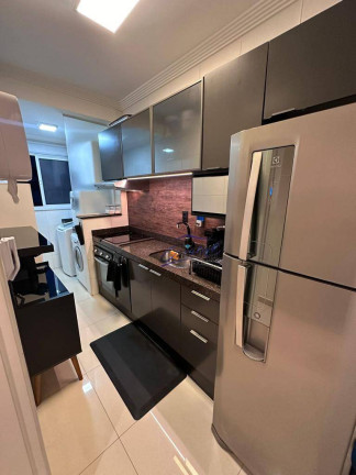 Imagem Apartamento com 2 Quartos à Venda, 61 m² em Guilhermina - Praia Grande