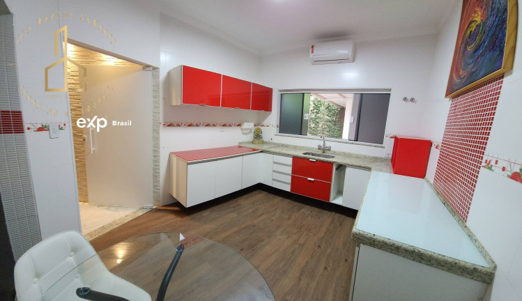 Imagem Casa com 4 Quartos à Venda, 250 m² em Jardim Astro - Sorocaba