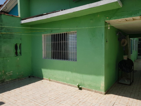 Casa com 3 Quartos à Venda, 67 m² em Balneário Campos Eliseos - Itanhaém