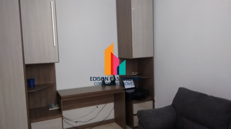 Imagem Apartamento com 2 Quartos à Venda, 54 m² em Vila Campos Sales - Jundiaí