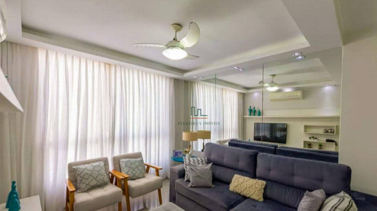 Imagem Apartamento com 2 Quartos à Venda, 85 m² em Icaraí - Niterói