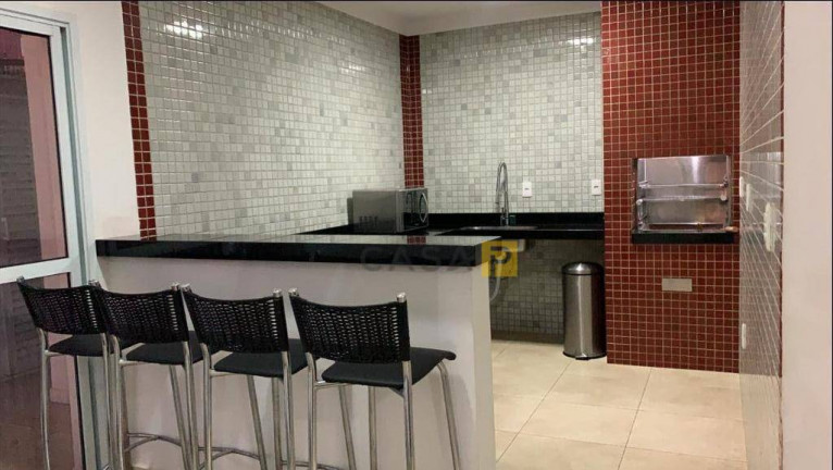 Imagem Cobertura com 3 Quartos à Venda, 211 m² em Jardim Bela Vista - Nova Odessa