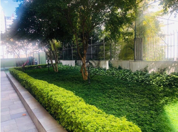 Imagem Apartamento com 4 Quartos à Venda, 169 m² em Moema - São Paulo