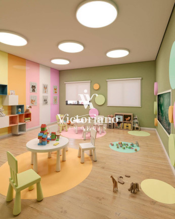 Imagem Apartamento com 3 Quartos à Venda, 69 m² em Jardim Das Indústrias - Jacareí Imagem Apartamento com 3 Quartos à Venda, 69 m² em Jardim Das Indústrias - Jacareí