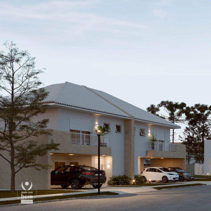 Sobrado com 3 Quartos à Venda, 150 m² em Orleans - Curitiba