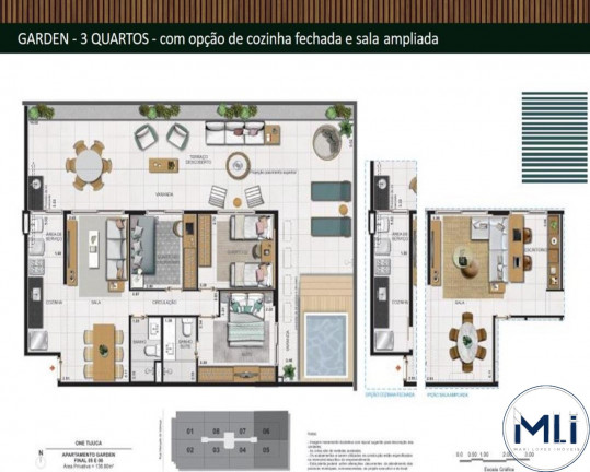 Imagem Imóvel com 3 Quartos à Venda, 110 m² em Tijuca - Rio De Janeiro