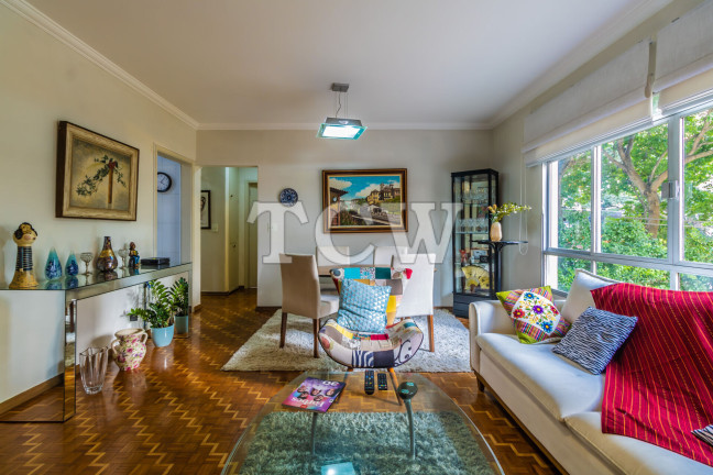 Imagem Apartamento com 3 Quartos à Venda, 95 m² em Vila Clementino - São Paulo