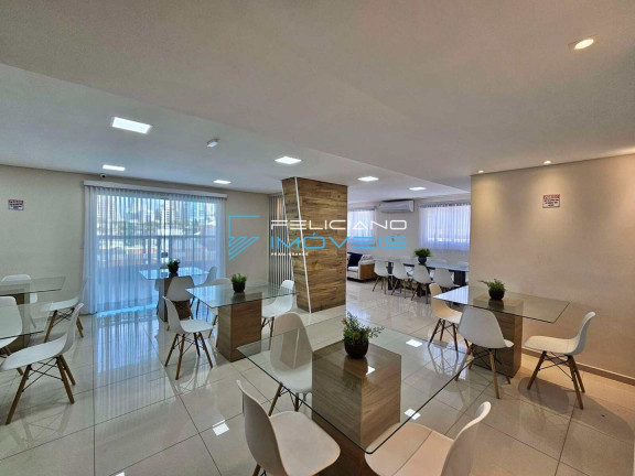 Imagem Apartamento com 2 Quartos à Venda, 68 m² em Canto Do Forte - Praia Grande
