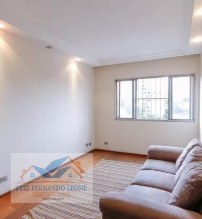 Imagem Apartamento com 3 Quartos para Alugar, 115 m² em Perdizes - São Paulo