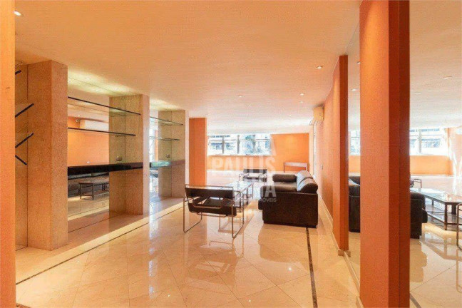 Imagem Apartamento com 4 Quartos à Venda, 260 m² em Jardins - São Paulo
