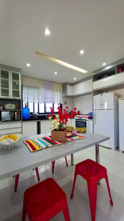 Imagem Casa com 4 Quartos à Venda, 300 m² em Condomínio Terras Do Vale - Caçapava