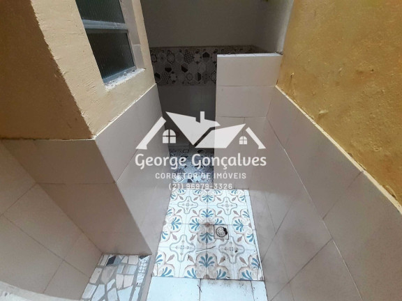 Imagem Casa com 2 Quartos para Alugar, 50 m² em Centro - Duque De Caxias