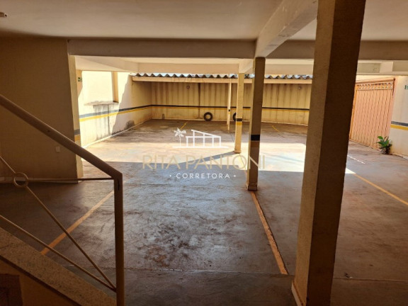 Imagem Apartamento com 1 Quarto à Venda, 34 m² em Jardim Irajá - Ribeirão Preto