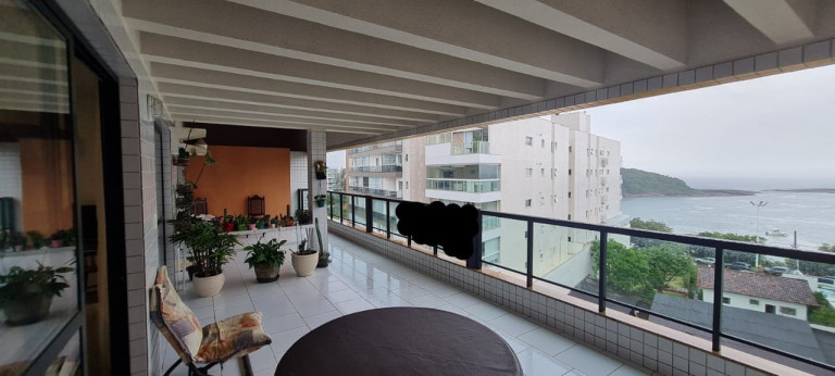 Imóvel com 4 Quartos à Venda, 357 m² em Enseada Azul - Guarapari