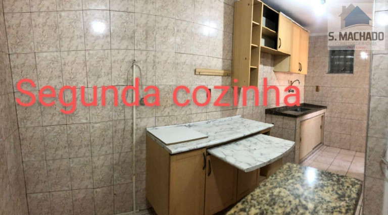 Imagem Casa com 4 Quartos à Venda, 125 m² em Parque Jaçatuba - Santo André