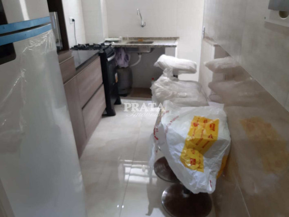 Imagem Apartamento à Venda, 36 m² em Morro Dos Barbosas - São Vicente