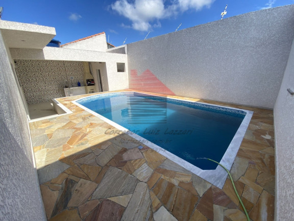 Imagem Casa com 3 Quartos à Venda, 128 m² em São João Batista - Peruíbe Imagem Casa com 3 Quartos à Venda, 128 m² em São João Batista - Peruíbe