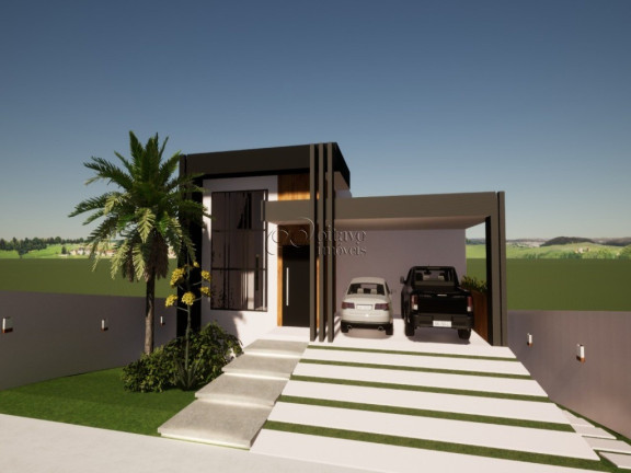 Imagem Casa com 3 Quartos à Venda, 225 m² em Alphaville - Rio Das Ostras