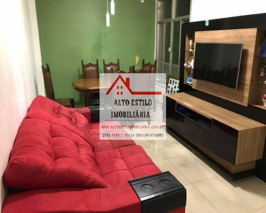 Apartamento com 2 Quartos à Venda, 57 m² em Quintino Bocaiúva - Rio De Janeiro