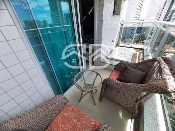 Imagem Apartamento com 4 Quartos à Venda, 125 m² em Parque Iracema - Fortaleza