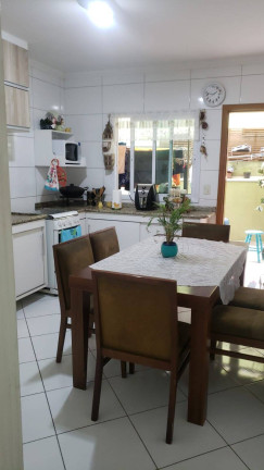 Imagem Casa com 3 Quartos à Venda, em Jardim Progresso - Santo André Imagem Casa com 3 Quartos à Venda, em Jardim Progresso - Santo André