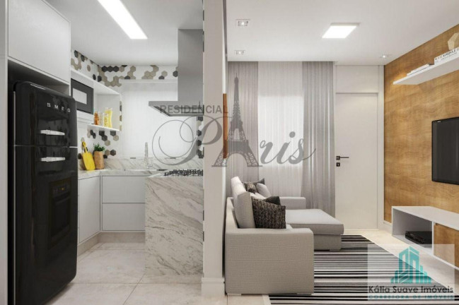 Imagem Casa com 2 Quartos à Venda, 62 m² em Vila Príncipe De Gales - Santo André