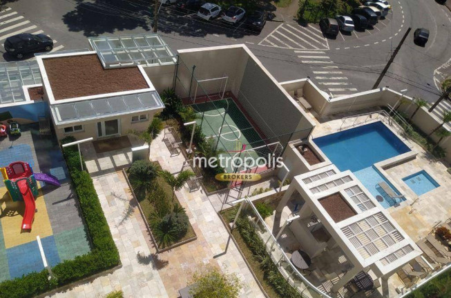 Imagem Apartamento com 3 Quartos à Venda, 164 m² em Vila Assunção - Santo André