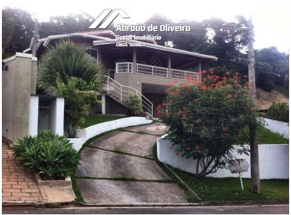 Imagem Casa de Condomínio com 4 Quartos à Venda, 380 m² em Caixa D´água - Vinhedo