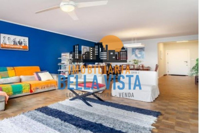 Imagem Apartamento com 3 Quartos à Venda, em Jardim América - São Paulo Imagem Apartamento com 3 Quartos à Venda, em Jardim América - São Paulo