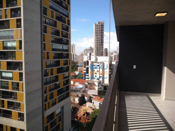 Apartamento com 2 Quartos à Venda, 68 m² em Vila Madalena - São Paulo