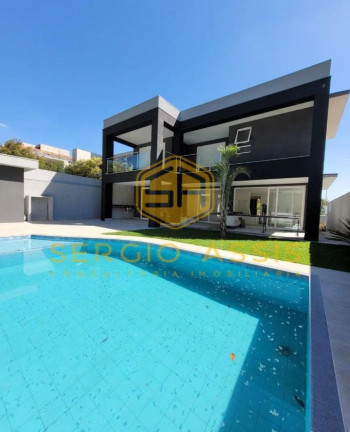 Imagem Casa de Condomínio com 4 Quartos à Venda, 500 m² em Tamboré - Santana De Parnaíba Imagem Casa de Condomínio com 4 Quartos à Venda, 500 m² em Tamboré - Santana De Parnaíba