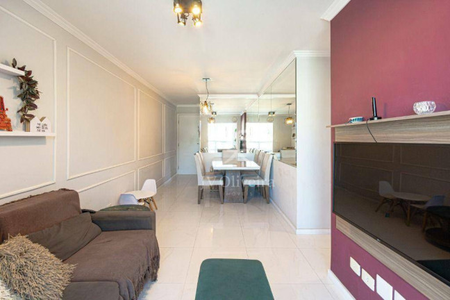 Imagem Apartamento com 3 Quartos à Venda, 68 m² em Vila Morse - São Paulo