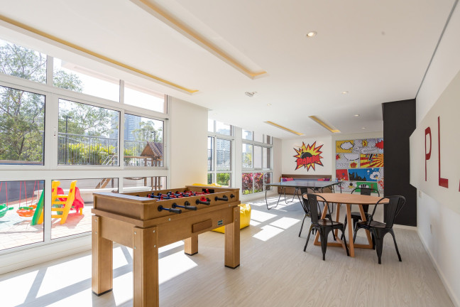 Imagem Imóvel com 2 Quartos à Venda, 45 m² em Vila Andrade - São Paulo