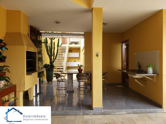 Casa com 4 Quartos para Alugar ou Temporada, 273 m² em Jardim Da Fonte - Jundiaí