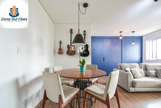 Imagem Apartamento com 1 Quarto à Venda, 54 m² em Jardim Das Acácias - São Paulo
