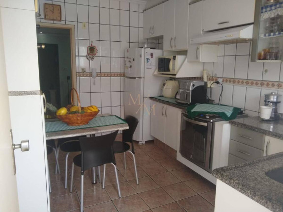 Imagem Apartamento com 2 Quartos à Venda, 85 m² em Campo Grande - Santos