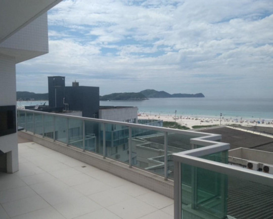 Cobertura com 4 Quartos à Venda, 240 m² em Vila Nova - Cabo Frio
