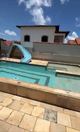 Imagem Casa com 4 Quartos para Alugar, 300 m² em Pontinha - Araruama