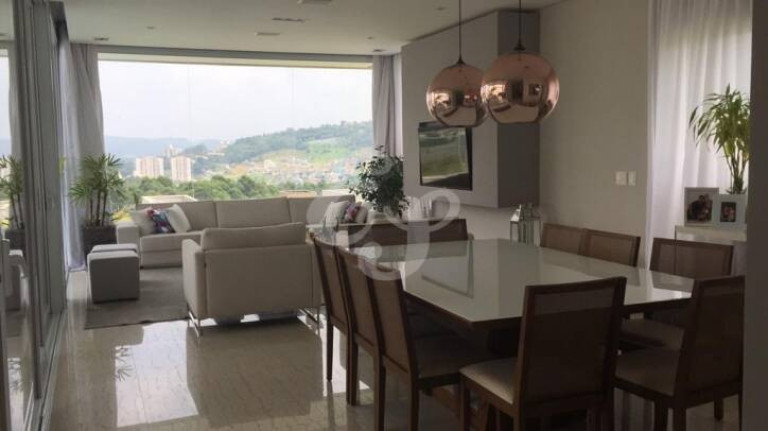 Imagem Casa de Condomínio com 4 Quartos à Venda, 628 m² em Alphaville - Santana De Parnaíba