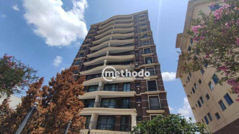 Apartamento com 2 Quartos à Venda, 104 m² em Cambuí - Campinas
